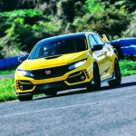 takoraisuの車載倉庫【黄色のFK8】