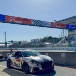 Audi TTRS 車椅子ドライバー