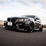 BMWのM2が我が家にやってきた