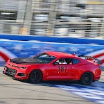 THE TRACK ENTHUSIAST