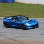 Accelerated Corvette