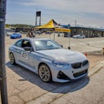 BMW M240i Track Days