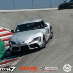 Jianan's track journey