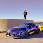 Blue Heron Supra