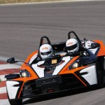 KTM X-Bow Driver