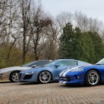 Modern Collector Cars