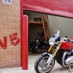 V5 Garage