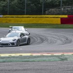 PORSCHE GT Tracking