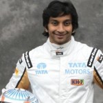 Narain Karthikeyan