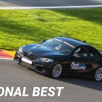 Nerd on the track