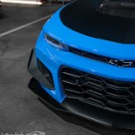 Stock Camaro