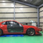 first racing