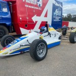 Winston Smith racing