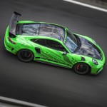 GT3RS Power