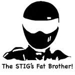 The Stig's Fat Brother
