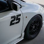 Magnet Race Numbers