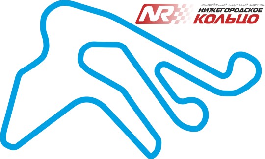 CW Track Map
