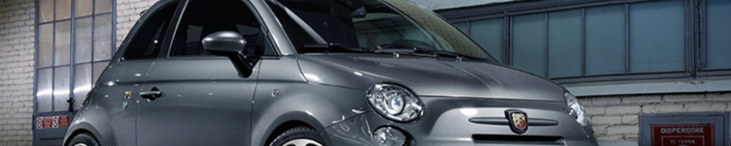 Fiat Abarth 595 Competizione