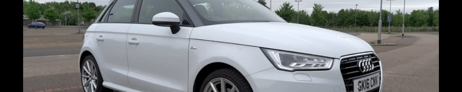 Audi A1 1.4T TFSI