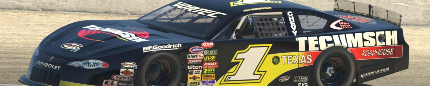 Chevrolet ASA Stock Car