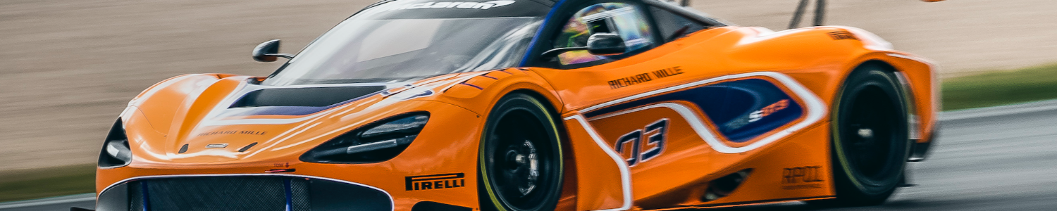 McLaren 720S GT3