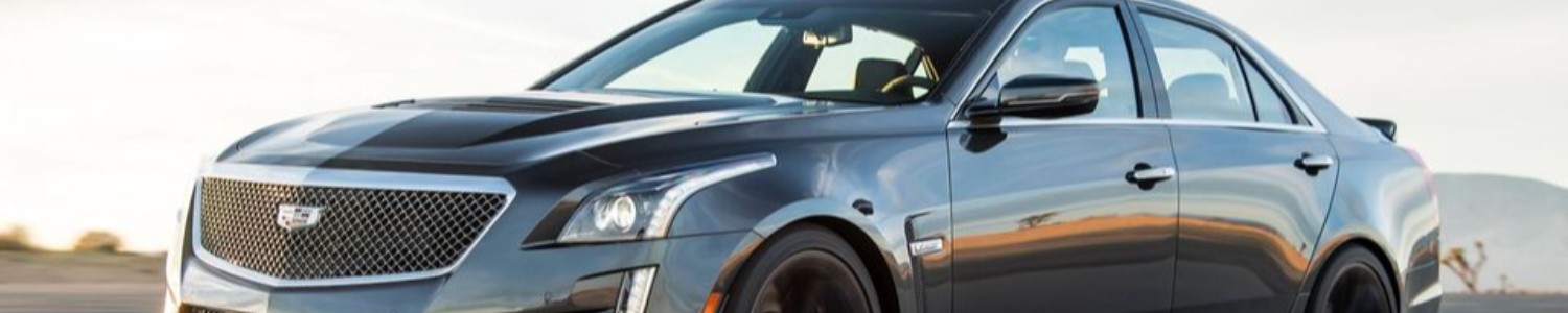 Cadillac CTS-V Mk3