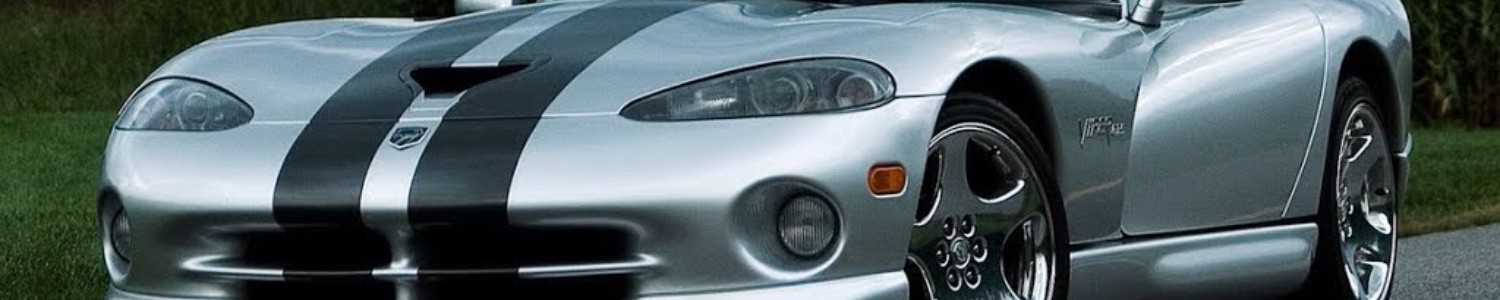 Dodge Viper GTS Mk2