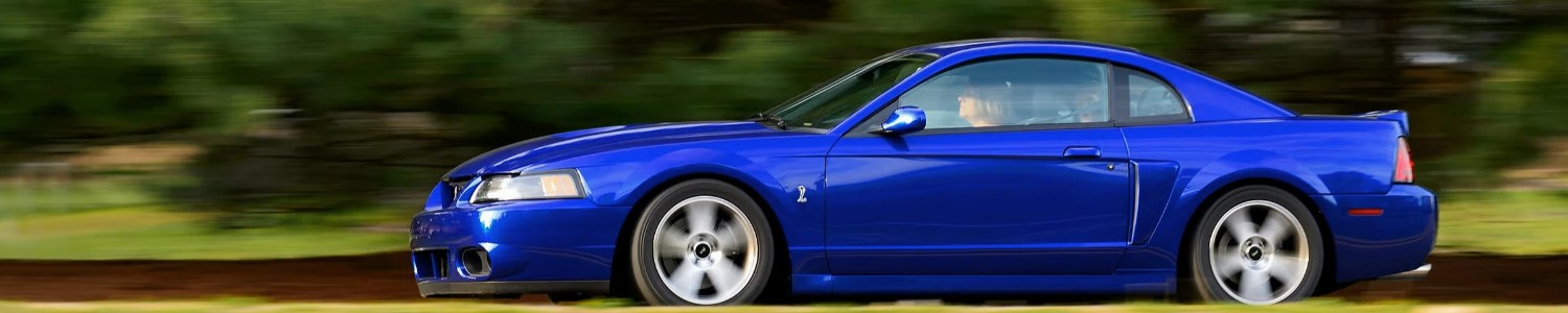 Ford Mustang V6 SN95