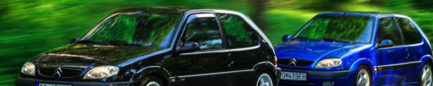 Citroen Saxo VTS MK2