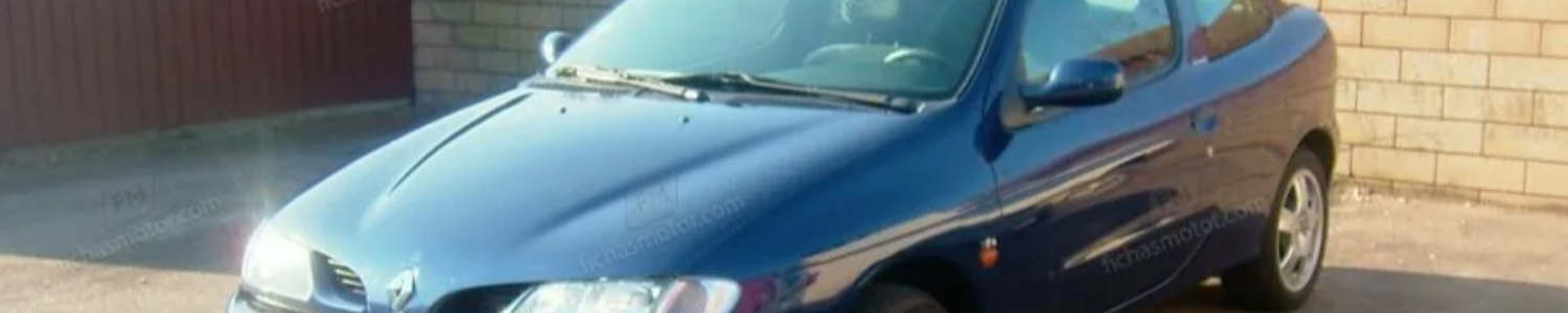 Renault Megane 2 16V