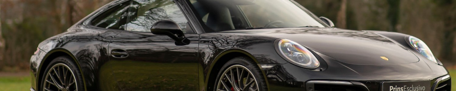 Porsche 991.2 Carrera 4S
