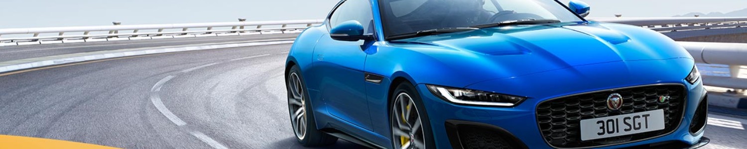 Jaguar F-Type R