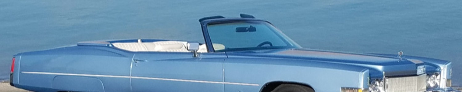 Cadillac Fleetwood Eldorado Convertible