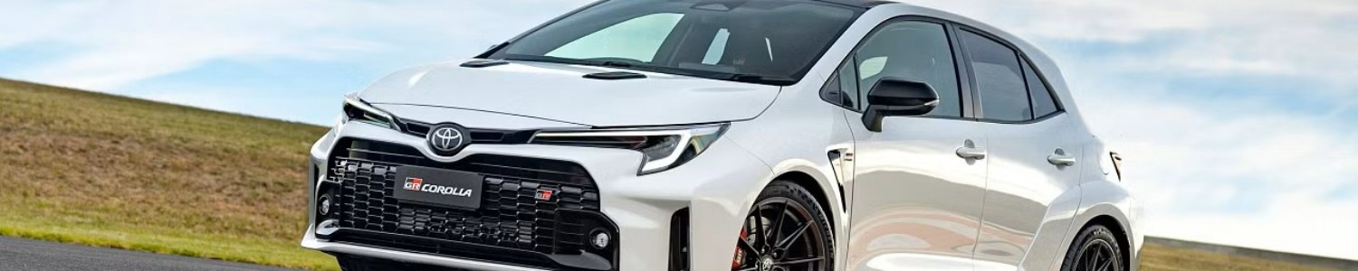 Toyota Corolla Sportivo AE112