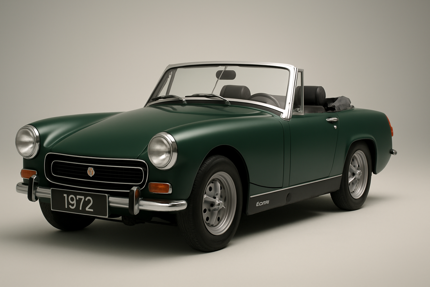 MG Midget