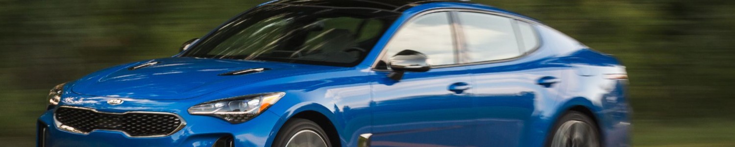 Kia Stinger GT