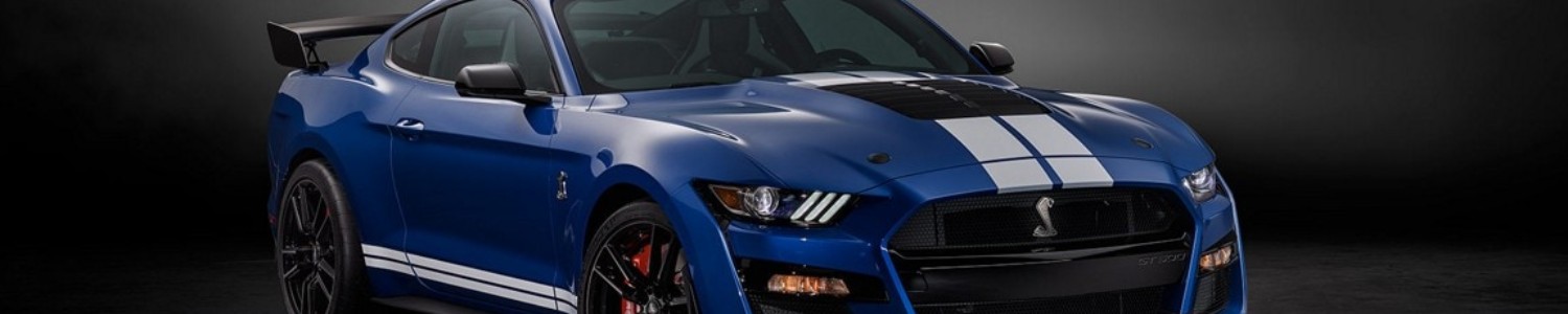 Ford Mustang Shelby GT500 S550