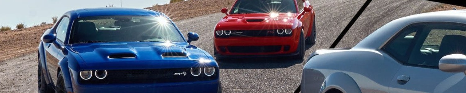 Dodge Challenger SRT Hellcat Redeye
