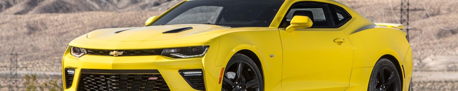 Chevrolet Camaro6 SS