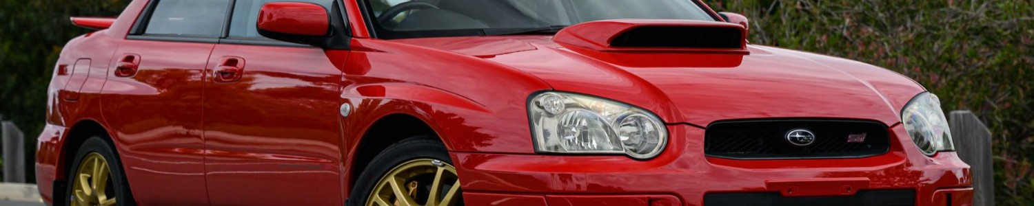 Subaru Impreza WRX STI Spec C