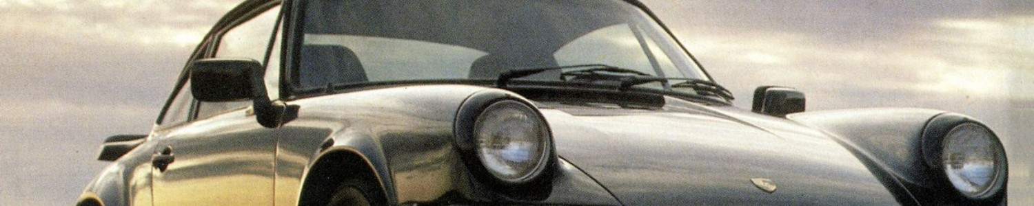 Porsche 911 Carrera