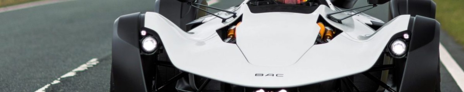 BAC Mono R
