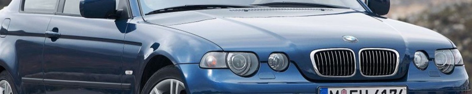 BMW E46 325ti