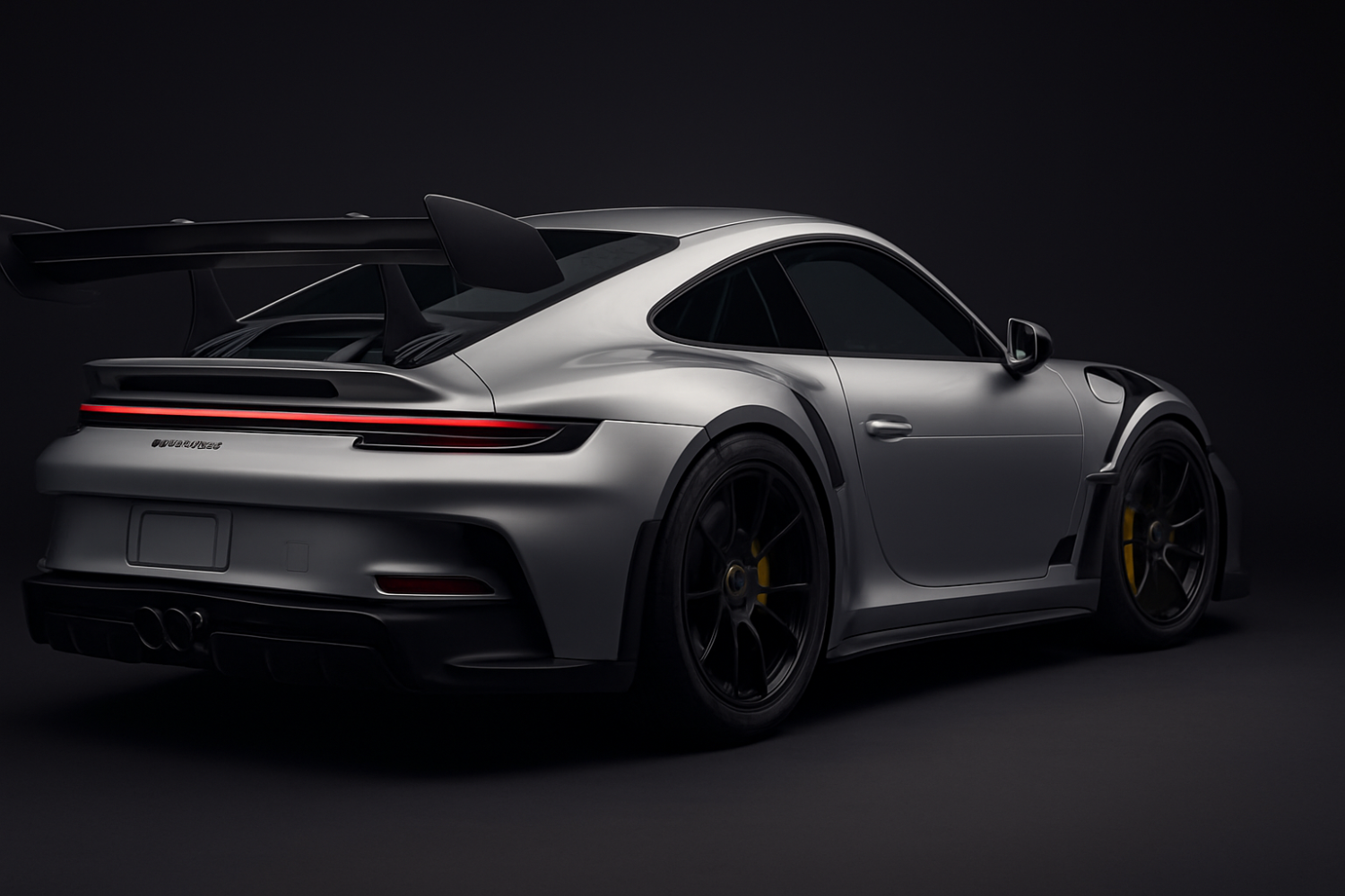 Porsche 992.1 GT3 RS