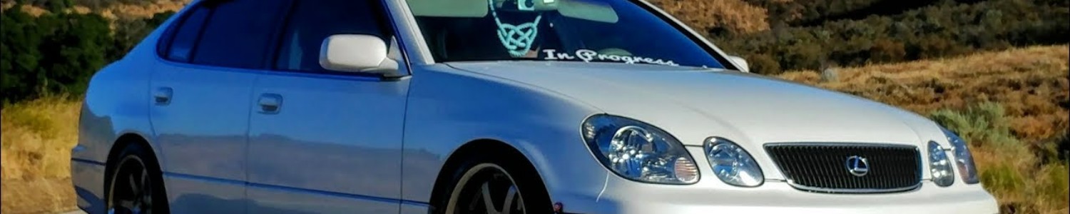 Lexus GS 400