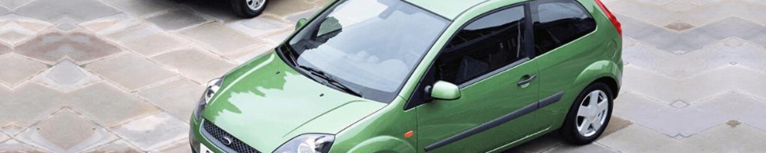 Ford Fiesta ST Mk5