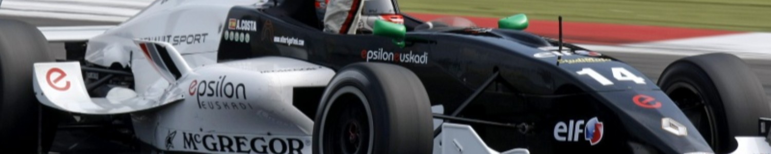 Tatuus Formula Renault 2.0