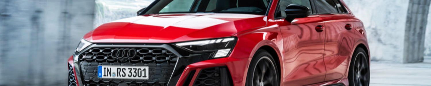 Audi RS3 Sportback 8Y
