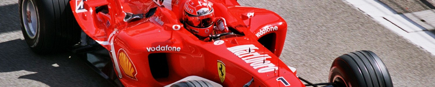 Ferrari F2003-GA