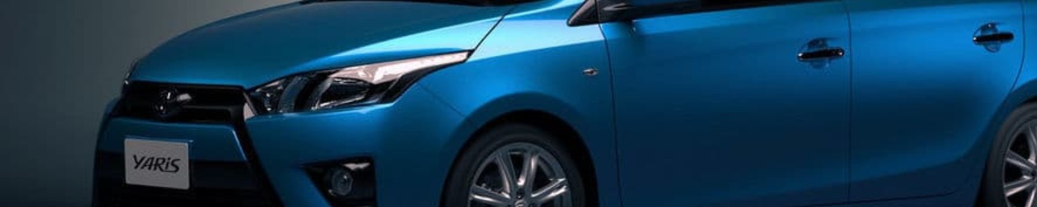 Toyota Yaris XP150